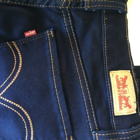 Levi’s Skinny Jeans Women Size 7 - Picture 4 of 6
